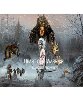 Heart of a Warrior Origin Key GLOBAL
